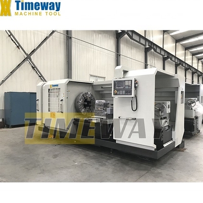 High Precision Multifunctional Special CNC Oil Country Lathe for Pipe Threading Needs