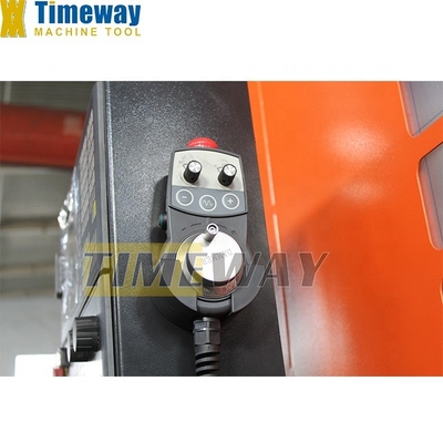 Single Column CNC Vertical Lathe Machine VLK Series with and Cutting Torque 17.5 N.m