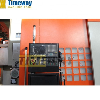 Single Column CNC Vertical Lathe Machine VLK Series with and Cutting Torque 17.5 N.m