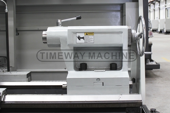 4-Station Tool Post QK-300F CNC Oil Country Lathe Perfect for Pipe Thread Turning