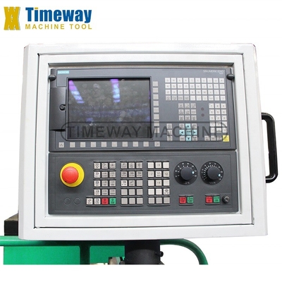 High Precision Flat Bed Lathe CNC Heavy Duty Horizontal Lathe for Industry Production