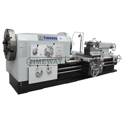 22kW Spindle Motor Swing 280mm Pipe Thread Lathe for Performance and Customer Appoint