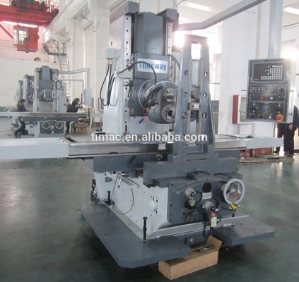 BM715 Universal Bed Type Milling Machine for Medium to Large Workpiece Machining