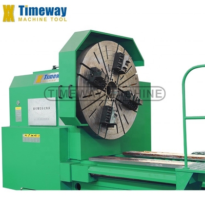 High Precision Flat Bed Lathe CNC Heavy Duty Horizontal Lathe for Industry Production