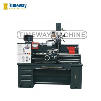 Horizontal Combination of Lathe Mill and Drill Max. Travel of Tailstock Quill 110mm
