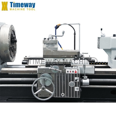 22kW Spindle Motor Swing 280mm Pipe Thread Lathe for Performance and Customer Appoint