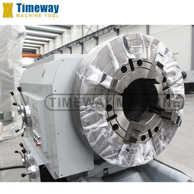 22kW Spindle Motor Swing 280mm Pipe Thread Lathe for Performance and Customer Appoint