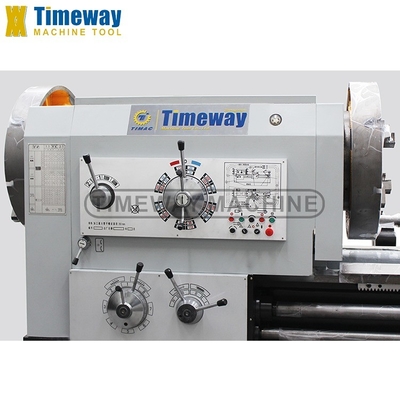 22kW Spindle Motor Swing 280mm Pipe Thread Lathe for Performance and Customer Appoint