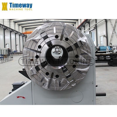 22kW Spindle Motor Swing 280mm Pipe Thread Lathe for Performance and Customer Appoint