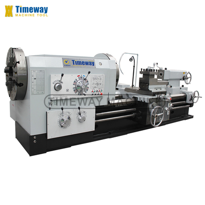 22kW Spindle Motor Swing 280mm Pipe Thread Lathe for Performance and Customer Appoint