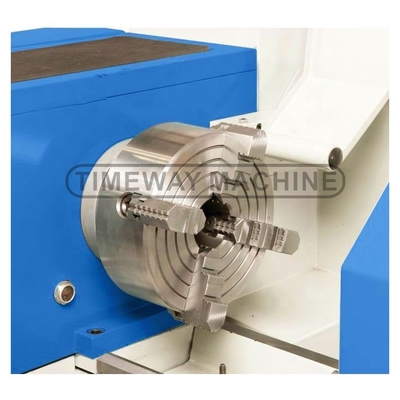 Precision Universal Metal Mechanical Parallel Lathe Machine with 1000mm Workpiece Length