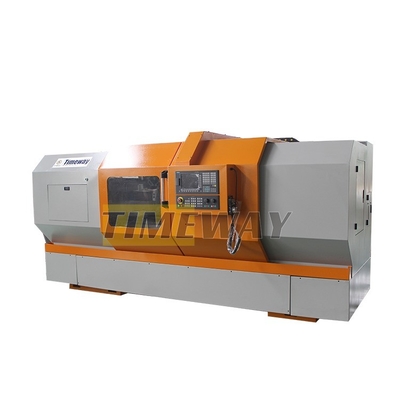 Precision CNC Lathe Machine with 365mm X Axis Travel and Multifunctional Capabilities