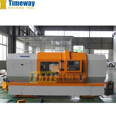 Precision CNC Lathe Machine with 365mm X Axis Travel and Multifunctional Capabilities