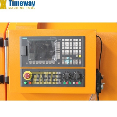 Precision CNC Lathe Machine with 365mm X Axis Travel and Multifunctional Capabilities