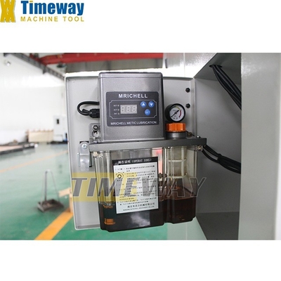 Precision CNC Lathe Machine with 365mm X Axis Travel and Multifunctional Capabilities