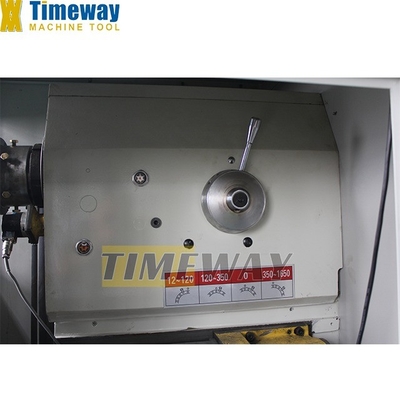 Precision CNC Lathe Machine with 365mm X Axis Travel and Multifunctional Capabilities