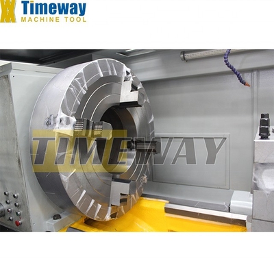 CNC Oil Country Lathe Machine with 440mm Spindle Bore and SIEMENS Control System
