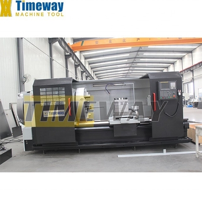 CNC Oil Country Lathe Machine with 440mm Spindle Bore and SIEMENS Control System