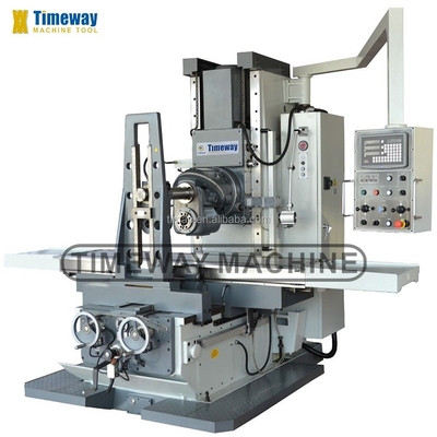 ISO50 Spindle Taper Large Universal Bed Type Milling Machine for 1500x670 Table Travel