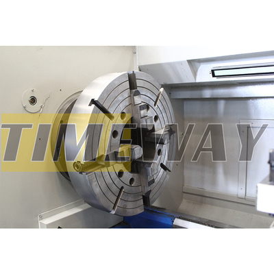 345mm Width QK-255F CNC Oil Country Lathe for Turning Pipe Threads in Oil Fields