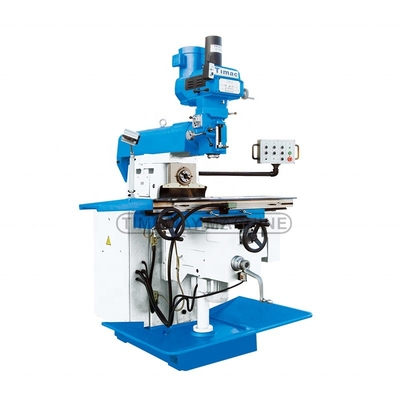 Range of Spindle Speed r.p.m 65 4500 r.p.m Vertical Turret Milling Machine M230A M230B