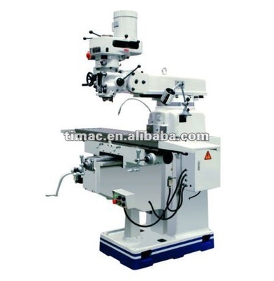 Range of Spindle Speed r.p.m 65 4500 r.p.m Vertical Turret Milling Machine M230A M230B