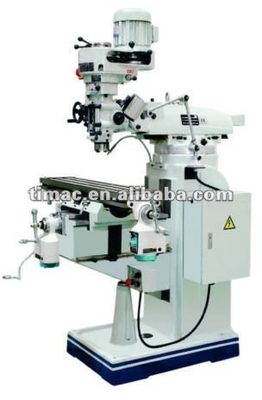 Range of Spindle Speed r.p.m 65 4500 r.p.m Vertical Turret Milling Machine M230A M230B