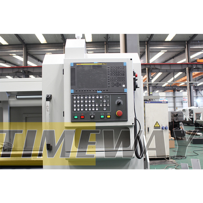 345mm Width QK-255F CNC Oil Country Lathe for Turning Pipe Threads in Oil Fields