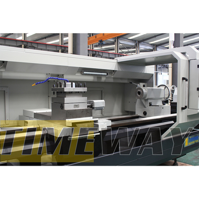 345mm Width QK-255F CNC Oil Country Lathe for Turning Pipe Threads in Oil Fields