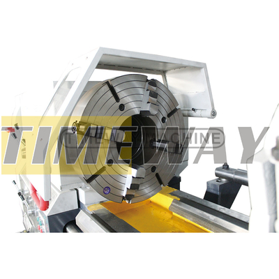 High Precision Q-200 Oil Country Lathe for Metal Pipe Thread Turning 2024 Application