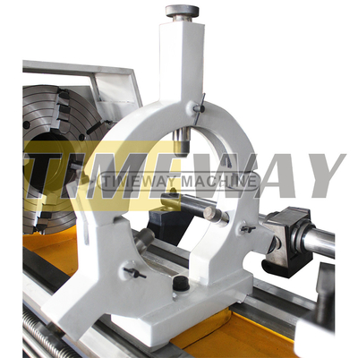 High Precision Q-200 Oil Country Lathe for Metal Pipe Thread Turning 2024 Application
