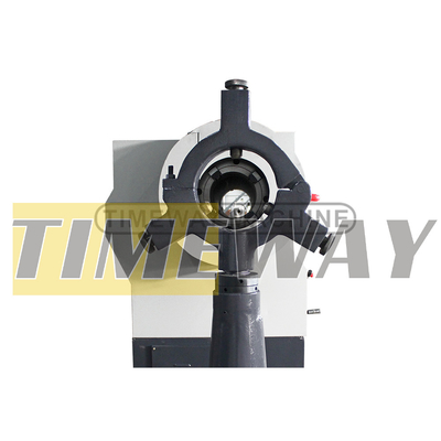 High Precision Q-200 Oil Country Lathe for Metal Pipe Thread Turning 2024 Application