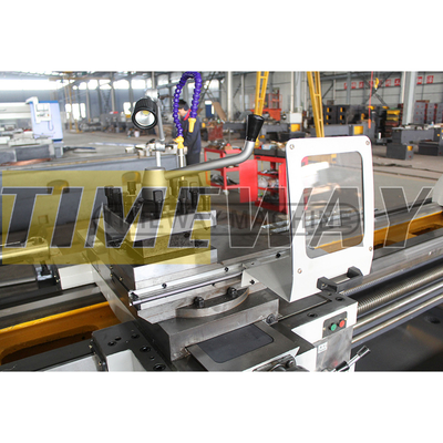 High Precision Q-200 Oil Country Lathe for Metal Pipe Thread Turning 2024 Application