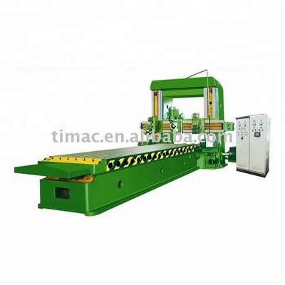 Universal Gantry Type Planing and Milling Machine Suitable for Various Materials