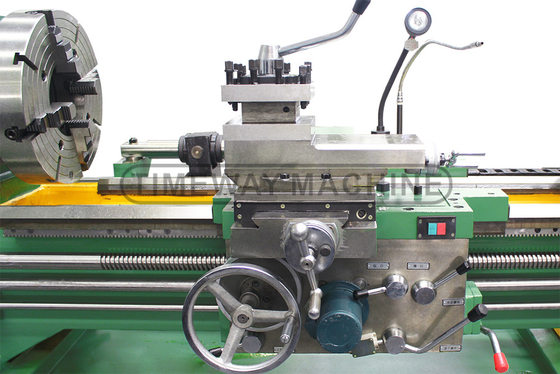 20-480 rpm Spindle Speed High Precision Oil Country Lathe Q-225 Pipe ThreadingTurning Lathe for Metal