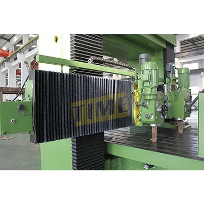 Universal Gantry Type Planing and Milling Machine Suitable for Various Materials