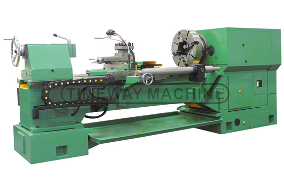 20-480 rpm Spindle Speed High Precision Oil Country Lathe Q-225 Pipe ThreadingTurning Lathe for Metal