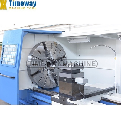 Advanced CNC Heavy Duty Horizontal Lathe Machine AK-1250B with 2530mm Machine Width