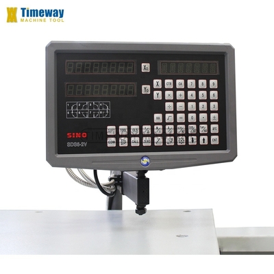 2200/2750/3250x1080x1370 High Rigidity Gear Head Gap-bed Lathe Machine for Your Workshop
