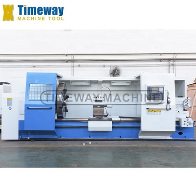 Advanced CNC Heavy Duty Horizontal Lathe Machine AK-1250B with 2530mm Machine Width