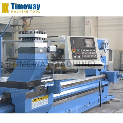 Advanced CNC Heavy Duty Horizontal Lathe Machine AK-1250B with 2530mm Machine Width
