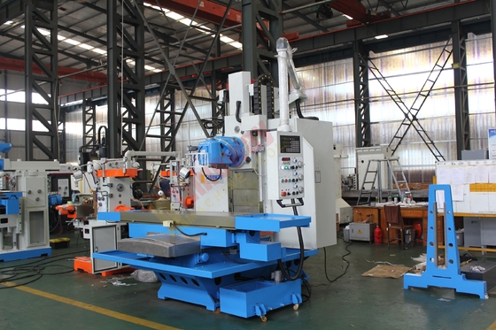2600 X/Y/Z Travel BM7110/2 Heavy Duty Universal Bed Type Milling Machine for Benefit