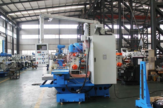 2600 X/Y/Z Travel BM7110/2 Heavy Duty Universal Bed Type Milling Machine for Benefit