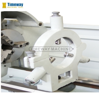 Precision Torno Mechanico Horizontal Gap-bed Manual Lathe Machine for Industrial Needs