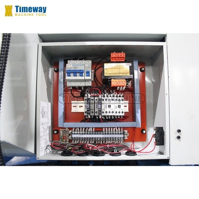 Precision Torno Mechanico Horizontal Gap-bed Manual Lathe Machine for Industrial Needs