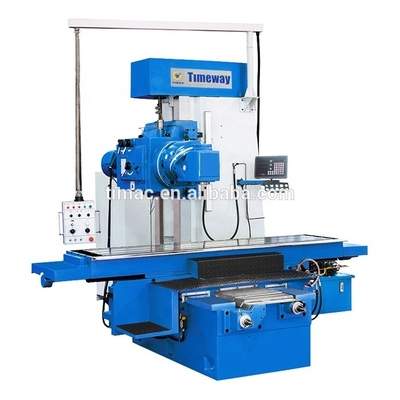 ISO50 Spindle Taper Bed-Type Milling Machine BM716 for Versatile Vertical Milling