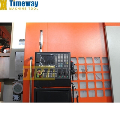 Vertical CNC Lathe Machine with 1250mm Max. Turning Diameter and 0mm Spindle Bore