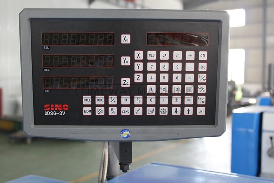 400 Swing Energy Saving Gap-bed Lathe Machine with Voltage As Customers' Requirement