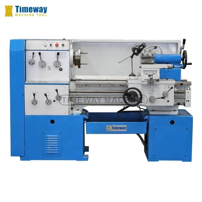 400 Swing Energy Saving Gap-bed Lathe Machine with Voltage As Customers' Requirement