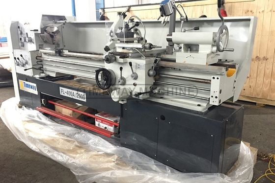 400 Swing Energy Saving Gap-bed Lathe Machine with Voltage As Customers' Requirement